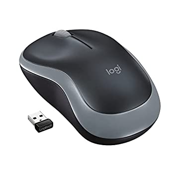 yÁzyAiEgpzM185 Wireless Mouse%J}% Black [sAi]