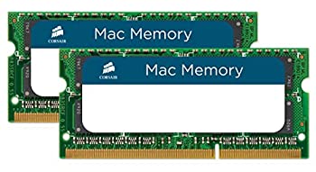 【中古】【輸入品・未使用】MAC MEMORY CMSA8GX3M2A1066C7 8GB(4GB×2枚) 1066MHz