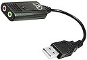 【中古】【輸入品・未使用】Andrea Electronics C1-1021450-1 model USB-SA-1 High Fidelity Extern...