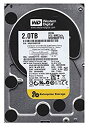 【中古】【輸入品・未使用】Western Digital Re4 Wd2003fyys 2tb Sata2 64mb Raid Hard Drive Rotat...
