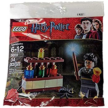 【中古】【輸入品・未使用】レゴ 30111 Hally Potter The Lab ハリーポッター 実験室 海外限定品 [並行輸入品]