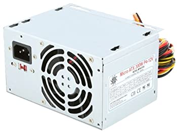 【中古】【輸入品・未使用】Athena AP-MPS3ATX30 300W Micro PS3 ATX Power Supply [並行輸入品]
