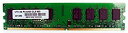 【中古】【輸入品・未使用】2GB DDR2 800 MHz CL5 DIMM(2)