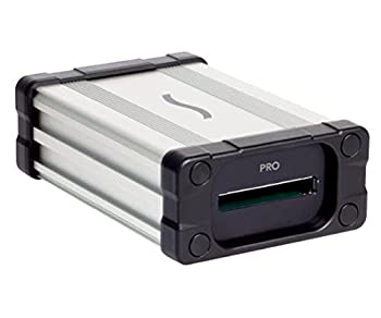 【中古】【輸入品・未使用】SONNET Echo Pro ExpressCard/34 Thunderbolt Adapter (PCIe 2.0)