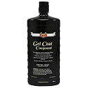 【中古】【輸入品・未使用】Presta 138532 Gel Coat Compound by Presta(2)