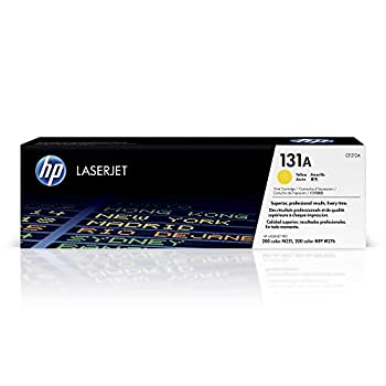 【中古】【輸入品・未使用】Toner Yellow 131A