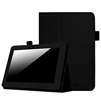 【中古】【輸入品・未使用】Fintie Slim Fit Leather Case Cover Auto Sleep/Wake for Kindle Fire HD 7 Tablet%カンマ% Black - 並行輸入品 【中古】【輸入品・未使用】Fintie Slim Fit Leather Case Cover Auto Sleep/Wake for Kindle Fire HD 7 Tablet%カンマ% Black - 並行輸入品