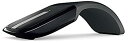 【中古】【輸入品・未使用】マイクロソフト ブルートラック ワイヤレス マウス Arc Touch Mouse ブラック RVF-00052 並行輸入 [並行輸入...