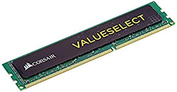【中古】【輸入品・未使用】CORSAIR DDR3 メモリモジュール Value Select Series 8GB×1枚キット CMV8GX3M1A1600C11 【中古】【輸入品・未使用】CORSAIR DDR3 メモリモジュール Value Select Series 8GB×1枚キット CMV8GX3M1A1600C11