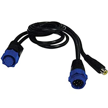 【中古】【輸入品・未使用】【並行輸入品】Lowrance 000-11010-001 Video Adapter Cable