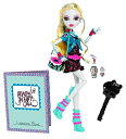 【中古】【輸入品・未使用】Monster High Ghouls Night Out Doll Lagoona Blue Doll(2)
