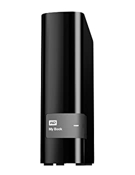 【中古】【輸入品・未使用】WDBFJK0040HBK-NESN WD My Book USB3.0ハードディスクセキュリティ ドライブ ローカル・クラウドバックアップ(4TB) Western Digital社【並行輸入