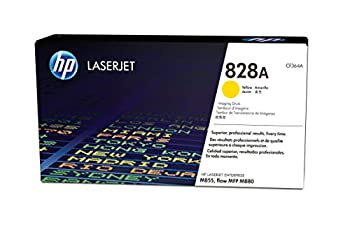 【中古】【輸入品・未使用】HP エイチピー 純正 HP 828A イメージドラム イエロー CF364A