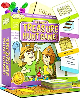 楽天ムジカ＆フェリーチェ楽天市場店【中古】【輸入品・未使用】NEW! Treasure Hunt Game GOTROVO is a great new treasure hunt game for kids （ages 3-8） where all the hard work has been done for you.