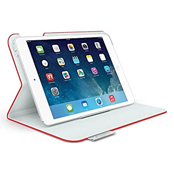【中古】【輸入品・未使用】Logitech iPad mini用フォリオ保護ケース - Mars レッド 【中古】【輸入品・未使用】Logitech iPad mini用フォリオ保護ケース - Mars レッド