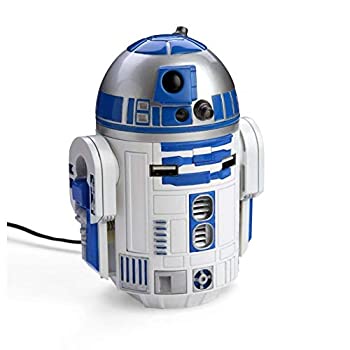 【中古】【輸入品・未使用】スターウォーズ StarWars R2-D2 USB 車載充電器 iPhone%カンマ% iPad%カンマ% Androido対応 [並行輸入品]