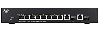 【中古】【輸入品・未使用】SF30208MPP 8 Port Max Managed