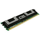 yÁzyAiEgpzKingston ValueRAM 8GB 667MHz DDR2 ECC Fully Buffered CL5 DIMM (Kit of 2) Dual Rank x4 Server Memory KVR667D2D4F5K2/8G by Kingston Techn