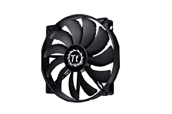 【中古】【輸入品・未使用】Pure 20 Black DC Fan 【中古】【輸入品・未使用】Pure 20 Black DC Fan