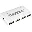 šۡ͢ʡ̤ѡTRENDnet TU2-700 High Speed USB 2.0 7-port Hub by TRENDnet