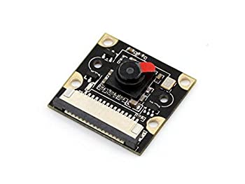 šۡ͢ʡ̤ѡWaveshare Raspberry Pi Camera 饺٥꡼ѥ Night Vision Cam...