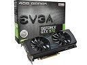 【中古】【輸入品・未使用】EVGA GeForce GTX 970 ACX 2.0 4GB GDDR5 256bit%カンマ% DVI-I%カンマ% DVI-D%カンマ% HDMI%カンマ% DP SLI Ready Graphics Card 04G-P4-2972-KR 並行輸入(2)