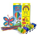 【中古】【輸入品・未使用】Wiki Stix レインボーパック 【並行輸入品】