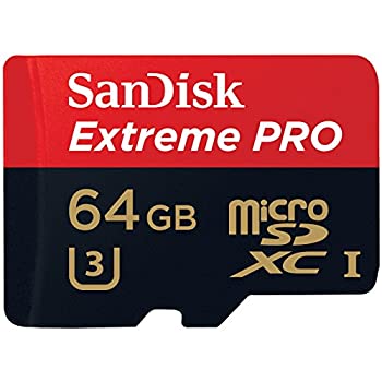 【中古】【輸入品・未使用】SanDisk Extreme Pro 64 GB Class 10 UHS-I 95 MBps Read MicroSD Memory Card by SanDisk 【中古】【輸入品・未使用】SanDisk Extreme Pro 64 GB Class 10 UHS-I 95 MBps Read MicroSD Memory Card by SanDisk