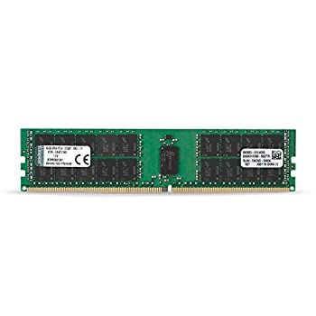 【中古】【輸入品・未使用】キングストン Kingston IBM System/Flex System 用増設メモリ DDR4-2133(PC4-17000) 16GB ECC Registered DIMM KTM-SX421/16G 永久保証