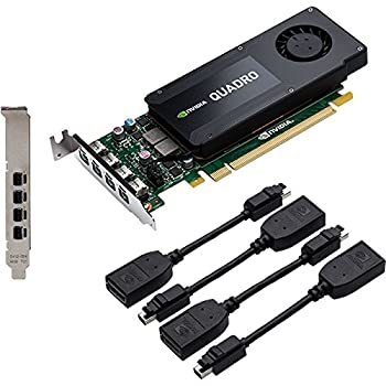 【中古】【輸入品・未使用】NVIDIA Quadro K1200 - T - VCQK1200DP-PB by Generic [並行輸入品]