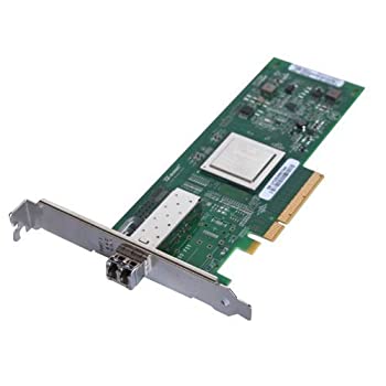 【中古】【輸入品・未使用】QLogic QLE2560 8Gb Single Port FC HBA (Host Bus Adapter)%カンマ% x8 PCIe%カンマ% LC Multi-Mode Optic by QLOGIC [並行輸入品]