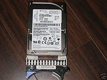 【中古】【輸入品・未使用】IBM 43X0832 IBM 146GB 10000RPM 2.5 INCH SAS SERIAL ATTACHED SCSI HOT-SWAP HA by IBM [並行輸入品]