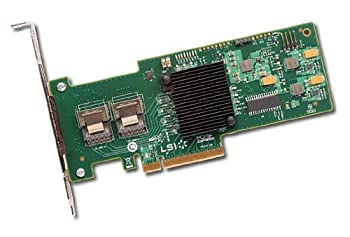 【中古】【輸入品・未使用】Megaraid Sas 9240-8I Single by LSI LOGIC [並行輸入品]
