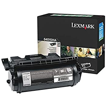 šۡ͢ʡ̤ѡLexmark 64015HA OEM Toner - T640 T642 T644 High Yield Ret...