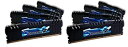 【中古】【輸入品・未使用】G.SKILL Ripjaws Z Series 32GB (8 x 4GB) 240-Pin SDRAM DDR3 2133 (PC...