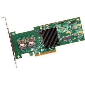 【中古】【輸入品・未使用】LSI Logic MegaRAID 9240-8i 8-port SAS RAID Controller by LSI LOGIC [並行輸入品]
