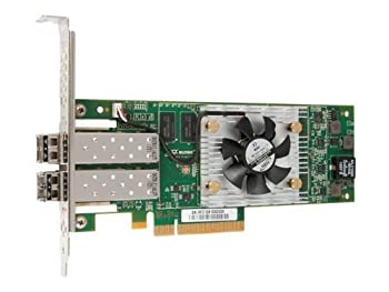 【中古】【輸入品・未使用】QLogic QLE2672-CK - host bus adapter - 2 ports (HD8313605-02) - by Qlogic [並行輸入品]
