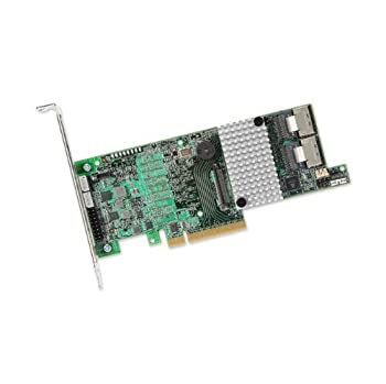 【中古】【輸入品・未使用】Megaraid Sas 9271-8i Raid Sas Pcie 3.0 800mhz 3.3v 8port Int 6gb by LSI LOGIC [並行輸入品]