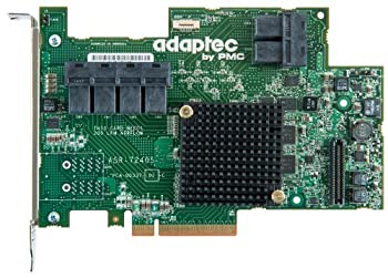 šۡ͢ʡ̤ѡAdaptec 72405 24-Ports SAS/SATA RAID Controller (2274900-R) - by ADAPTEC [¹͢]