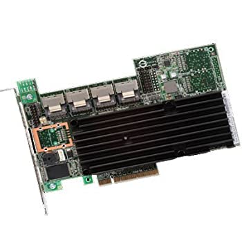 【中古】【輸入品・未使用】LSI Logic LSI00208 MegaRAID SAS 9260-16i 16 Ports 512MB 6Gb/s Controller Card by Lsi [並行輸入品]