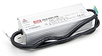 【中古】【輸入品・未使用】Mean Well 80W Single Output Switch Mode Power Supply P/N:HLG-80H-30B by Mean Well [並行輸入品]【メーカー名】【メーカー型番】【ブラ...