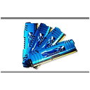 【中古】【輸入品・未使用】G.SKILL Ripjaws Z Series 32GB (4 x 8GB) 240-Pin DDR3 SDRAM 2400 (PC...