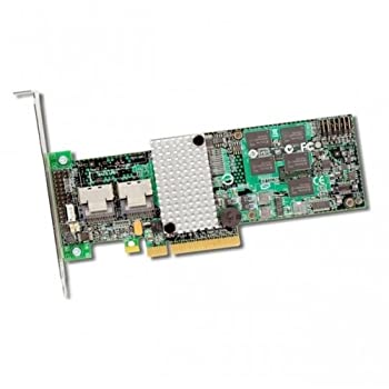 šۡ͢ʡ̤ѡLSI LSI MegaRAID SAS LSI9260-8i 8-port 6Gbs PCI-Express SGL RAID Controller / LSI00198 (LSI9260-8I SGL) / by LSI [¹͢]