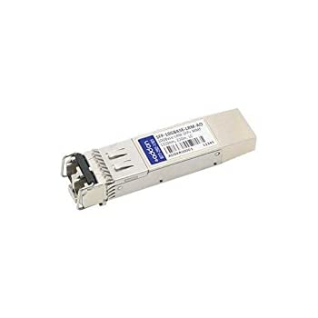 【中古】【輸入品・未使用】AddOn Cisco SFP-10G-LRM-AO / SFP-10G-LRM Compatible 10GBase-LRM SFP+ Transceiver (MMF%カンマ% 1310nm%カンマ% 220m%カンマ% LC%カンマ% DOM) by AddOn 【中古】【輸入品・未使用】AddOn Cisco SFP-10G-LRM-AO / SFP-10G-LRM Compatible 10GBase-LRM SFP+ Transceiver (MMF%カンマ% 1310nm%カンマ% 220m%カンマ% LC%カンマ% DOM) by AddOn