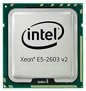 【中古】【輸入品・未使用】HP 712743-B21 - Intel Xeon E5-2603 v2 1.8GHz 10MB Cache 4-Core Process..