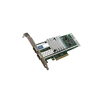 šۡ͢ʡ̤ѡAddon E10G42BTDA-AOK COMPARE TO INTEL E10G42BTDA 10GB PCIEX8 NIC with 2 OPEN SFP+ SLOTS by ADDON [¹͢]