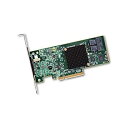 【中古】【輸入品・未使用】LSI LSI00344/9300-8i SGL SAS3 12Gb/s 8 Ports internal SFF-8643 PCIe...