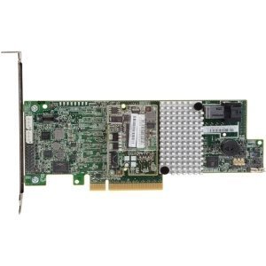 【中古】【輸入品・未使用】LSI Logic MegaRAID SAS 9361-4i SGL - 12Gb/s SAS%カンマ% Serial ATA/600..