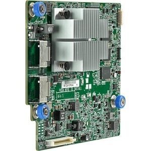 【中古】【輸入品 未使用】HP Smart Array P440ar/2GB FBWC 12Gb 2-ports Int SAS Controller - 12Gb/s SAS - Plug-in Module - RAID Supported - 0 カンマ 1 ADM カンマ 1 カンマ