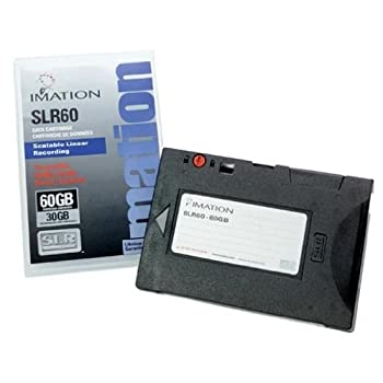 【中古】【輸入品・未使用】41115 SLR-60 Data Cartridge by Imation [並行輸入品]